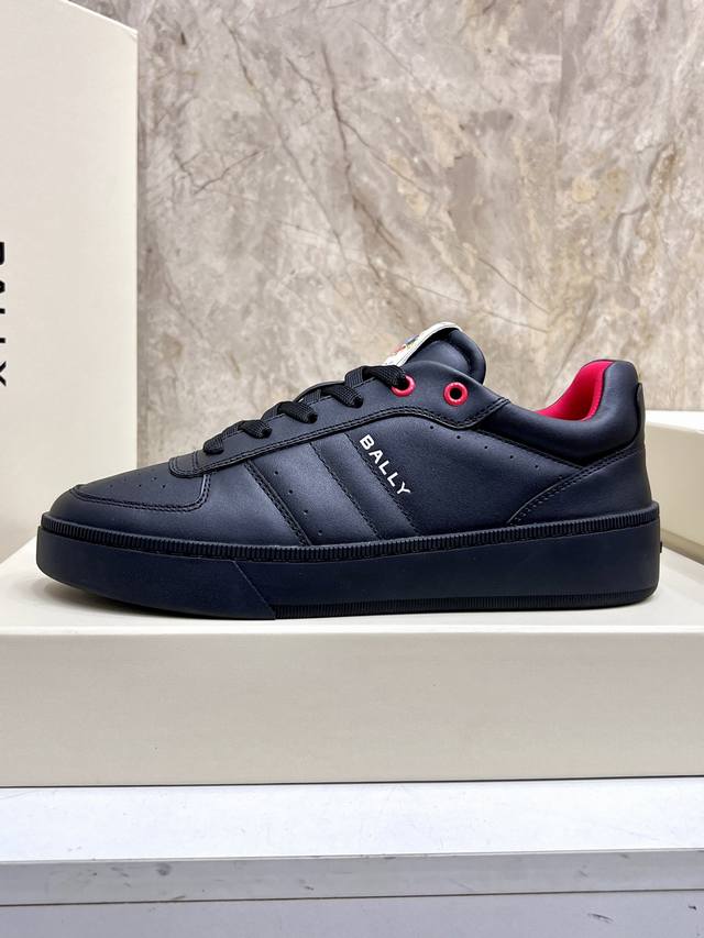 Bally - Premium Quality, Authentic Design - Upper: Genuine Leather - Outsole: Ul