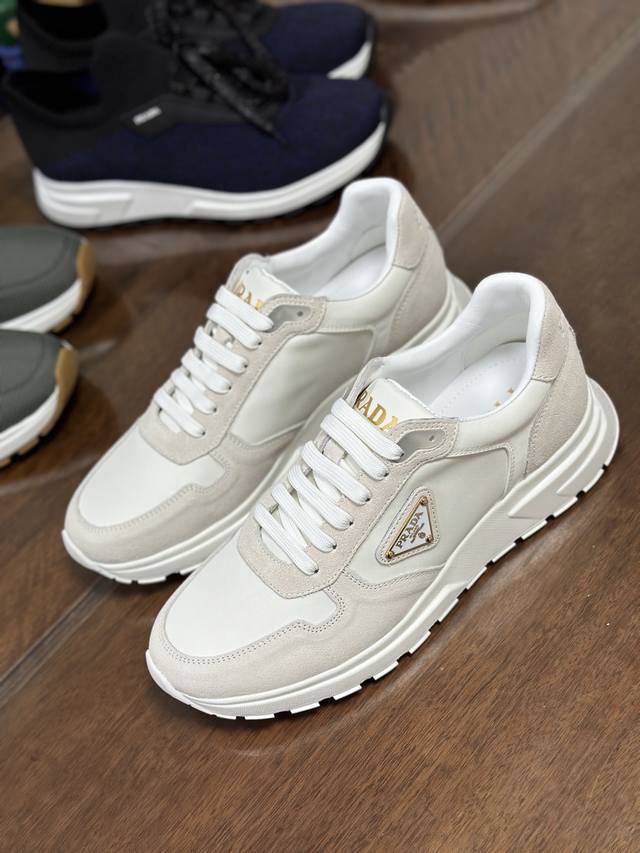 921 New Arrival Prax 2.0 Sports Shoes Crafted From Premium Suede Leather, Paired