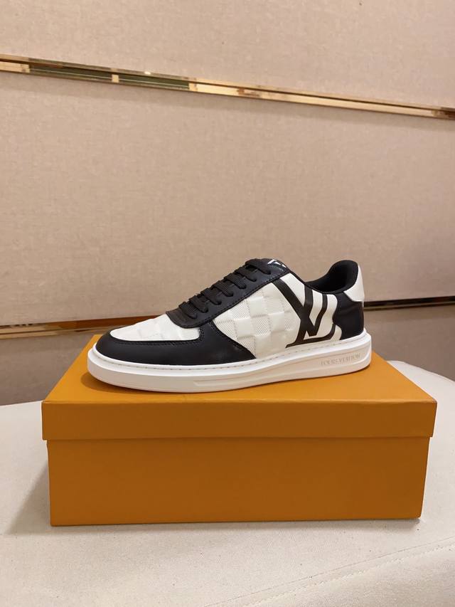 Louis Vuitton Lv Top-Tier New Model Released Simultaneously With The Official St