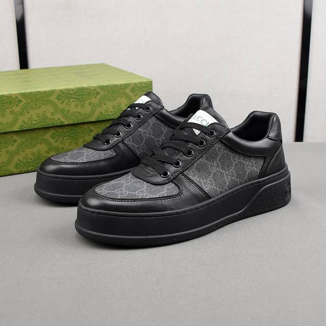 Gucci Official Website Latest Classic Casual Fashion Men's Shoes, Best-Selling S