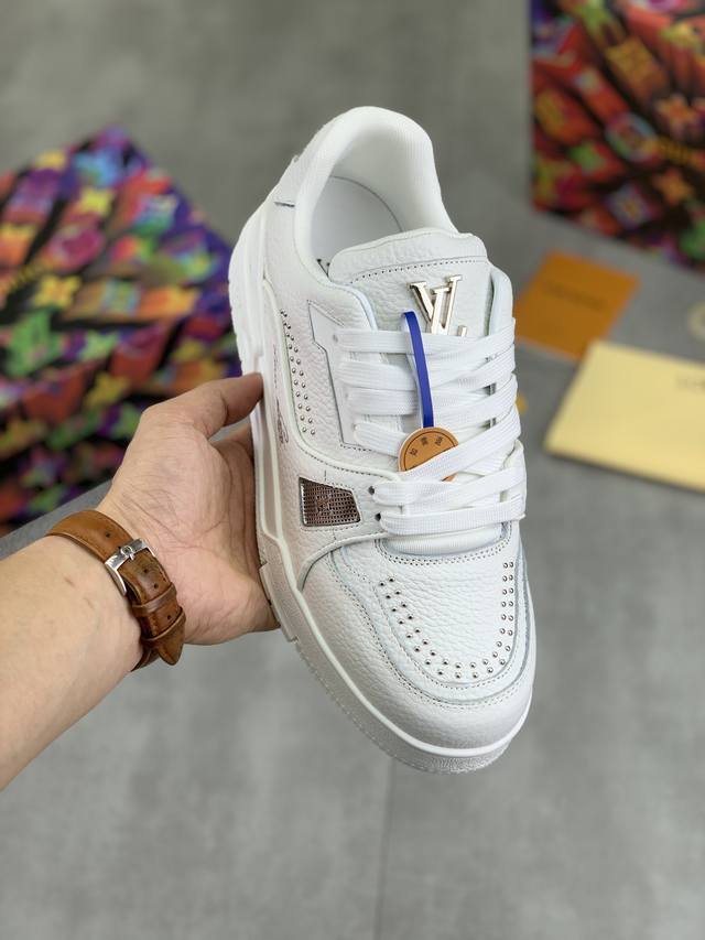 Factory Price P Actual Price Latest Color High Version 2025 Louis*Vuitto* Lv Tra