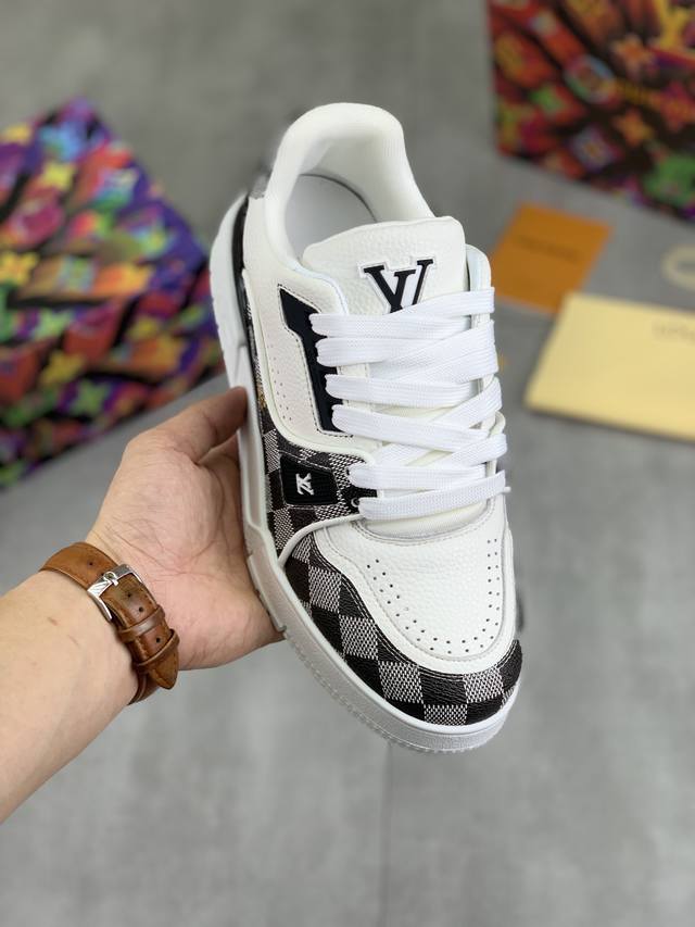 Factory Price P Actual Price Latest Color High Version 2025 Louis*Vuitto* Lv Tra
