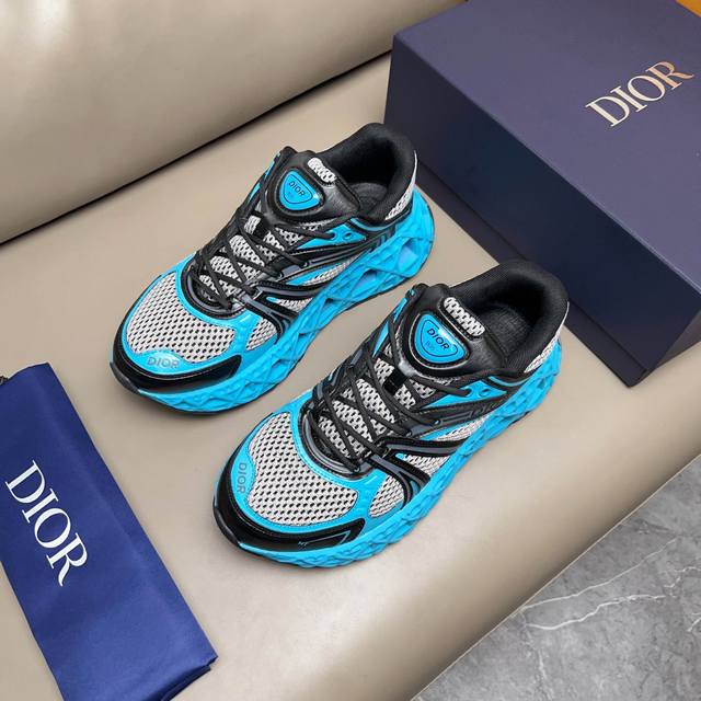 B35 Nxxt Sneakers, Featuring A Futuristic Design With A Perforated Sole Inspired