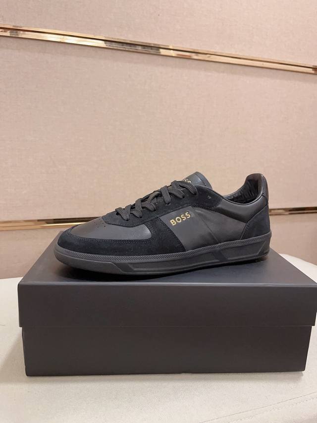 Factory Price Boss Latest Casual Men's Shoes, Welcome To Compare 1:1, Best-Selli