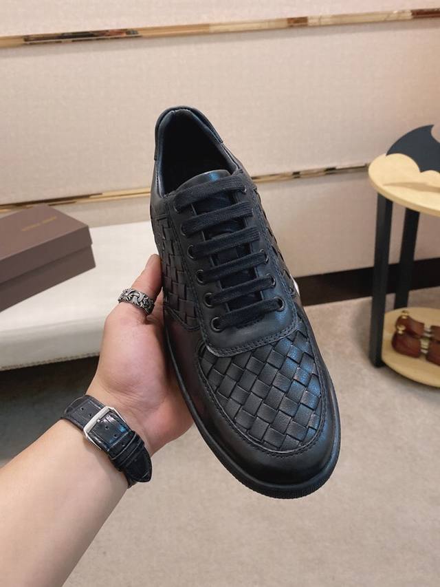 Bottega Veneta Fashionable Casual Classic Style, Classic Release! High Quality,