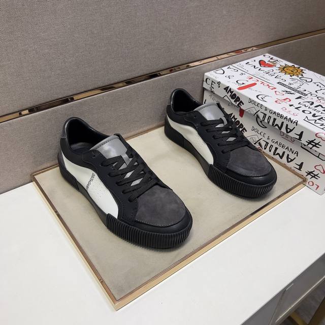 Factory Price Pp Dg~ Men's Casual Shoes 2025Z Store Synchronized Release Sizes: