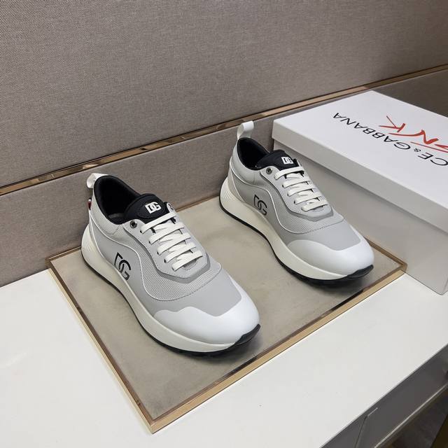 Factory Price Pp Dg~ Men's Casual Shoes 2025Z Counter Synchronized Release Sizes