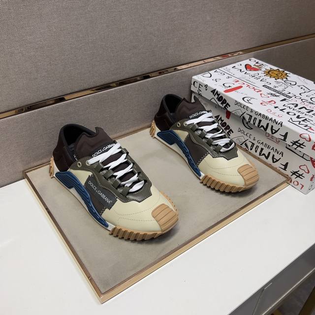 Factory Price Pp Dg~ Couple's Casual Shoes 2025Z Cabinet Synchronized Release Si