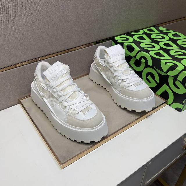 Factory Price Pp Dg~ Couple's Casual Shoes 2025Z Cabinet Synchronized Release Si