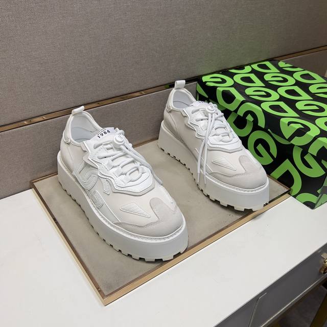 Factory Price Pp Dg~ Couple's Casual Shoes 2025Z Cabinet Synchronized Release Si