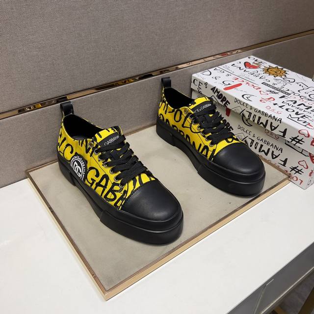 Factory Price Pp Dg~ Men's Casual Shoes 2025Z Cabinet Synchronized Release Sizes