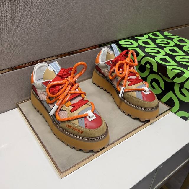 Factory Price Pp Dg~ Couple's Casual Shoes 2025Z Cabinet Synchronized Release Si