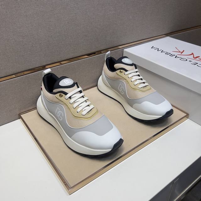 Factory Price Pp Dg~ Men's Casual Shoes 2025Z Cabinet Synchronized Release Sizes