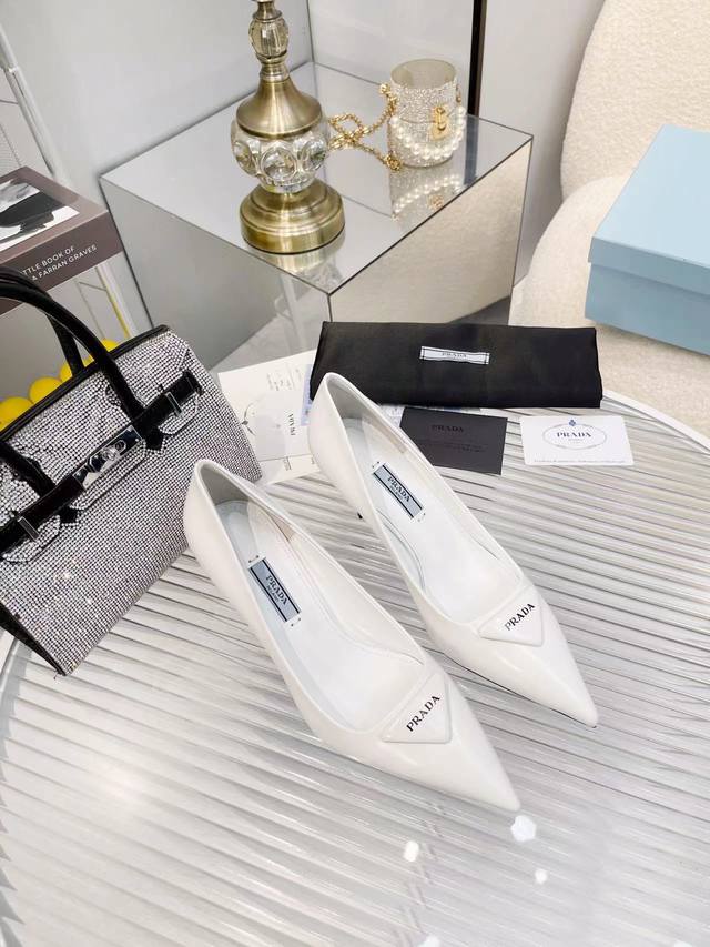 P Direct Sale Prada New Arrival Imported Genuine Leather Sole Rad* Raf Simons X