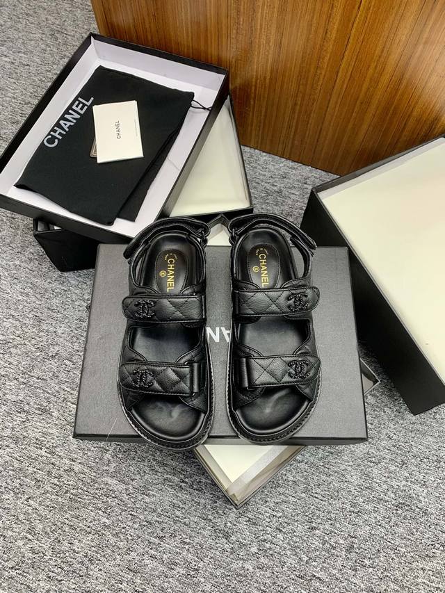 P Direct Sales Crown Top-Tier Authentic Version Chanel Mini Chanel Spring/Summer