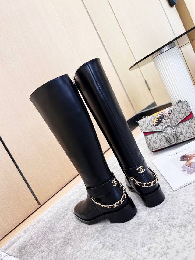 P Direct Sales Women's Shoes Women's Apparel Chanel Classic Chanel Paris Runway