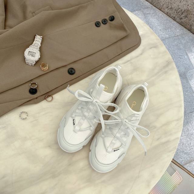 P Direct Sale Dior Dior High-End Version Super Popular Dior Dad Shoes - Crusie J