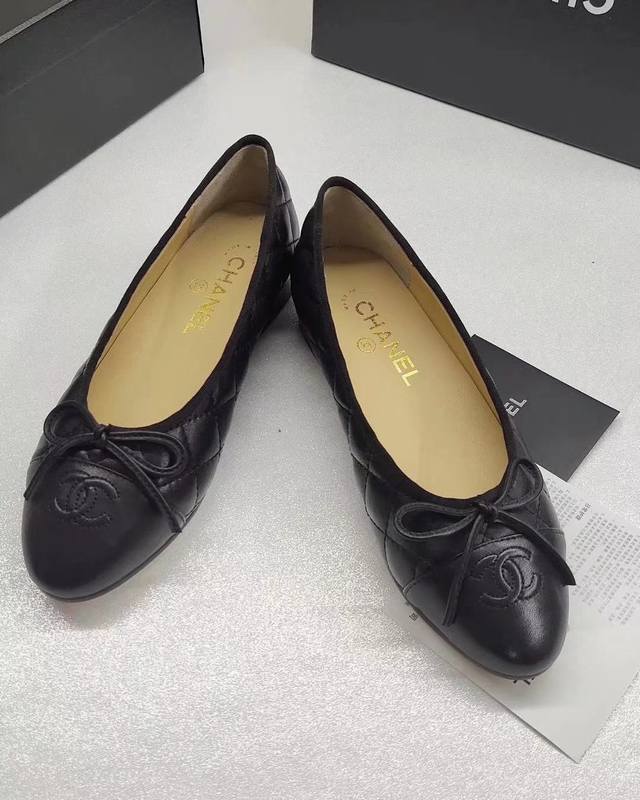 P Direct Sales Chanel, Ballet Shoes, Fashion Essential, Timeless Classic Maintai
