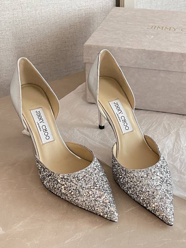 P Direct Sale Women's Shoes Women's Apparel Naked Lacquer Champagne Gold Grille