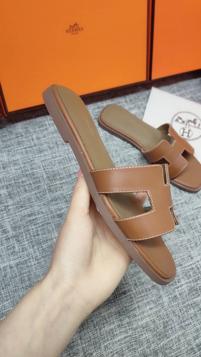 P Direct Sales P Women's Shoes Factory P Hermes Latest Official Website Synchron