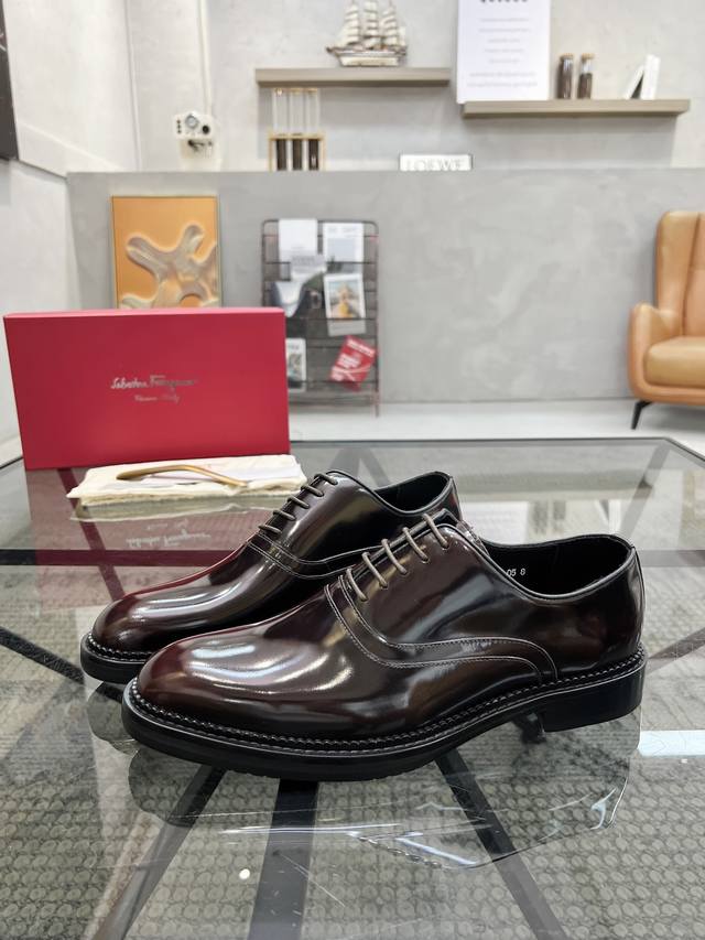 Top-Tier Reseller, Fei Street-Style Men's Shoes Handcrafted, Ships In 5-7 Days A