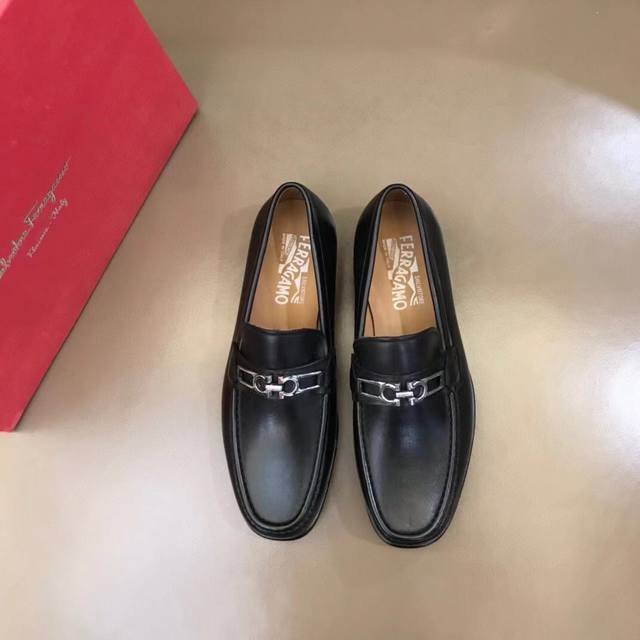 High-End Men's Formal Leather Shoes, Perfect For Gentlemen And Stylish Men. Made