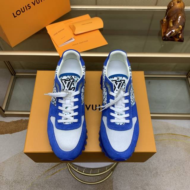 Factory Price: . Lv Tarine Louis Vuitton X Tyler Collaboration Edition Embossed