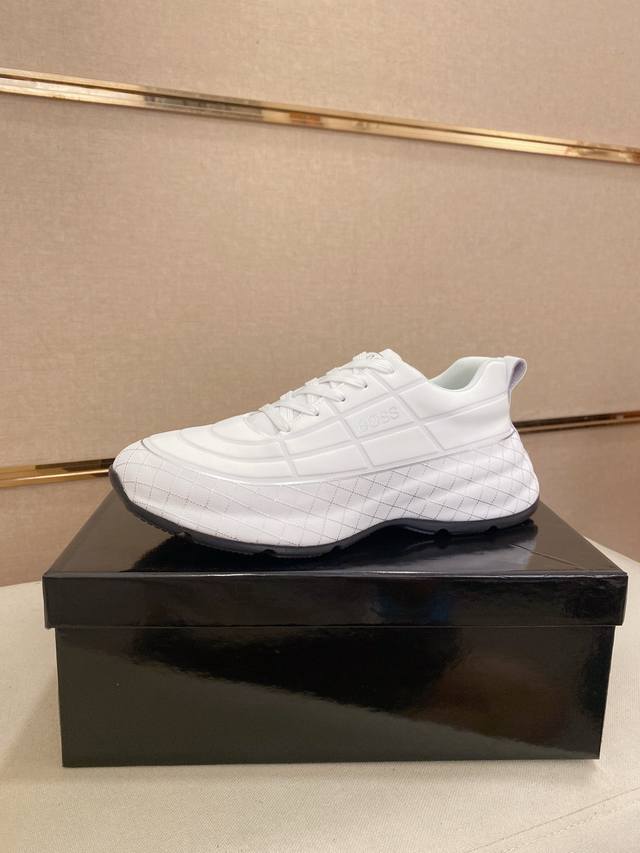 Factory P Price: Boss New Model, Released With The Boutique. Shoe Upper Made Fro