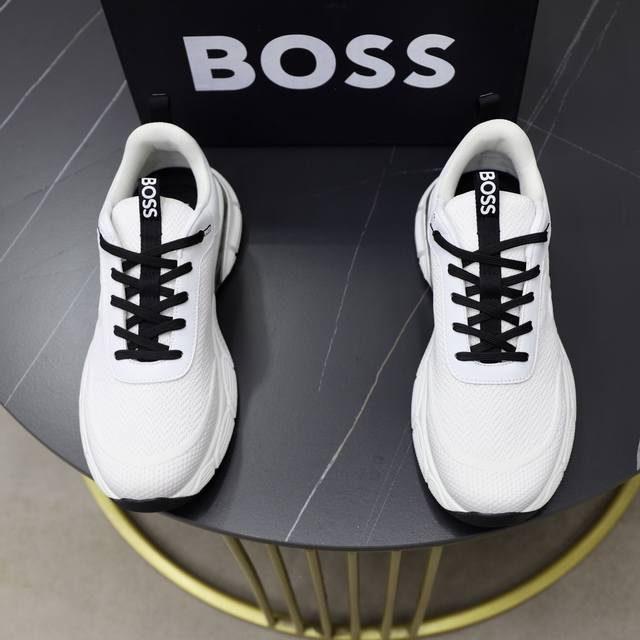 Factory Price: Boss Latest Release, Imported Original Breathable Mesh Knit Fabri