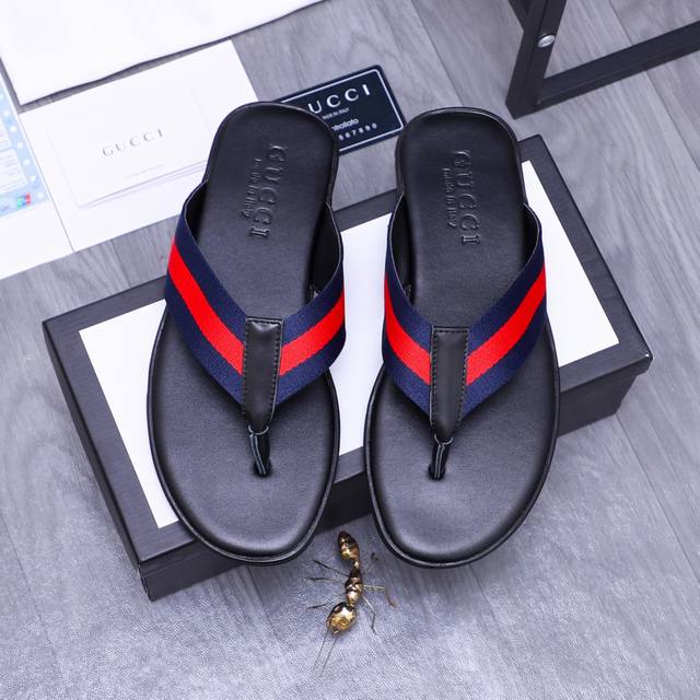Product Trademark: Gucci Cross-Strap Flip-Flops Standard Sizes: 38-45 Product Ma