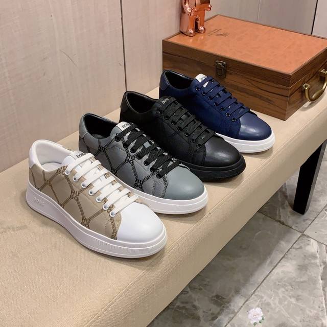 New Arrival: Factory Price Boss* Latest Bestselling Casual Shoes, Top-Tier Brand
