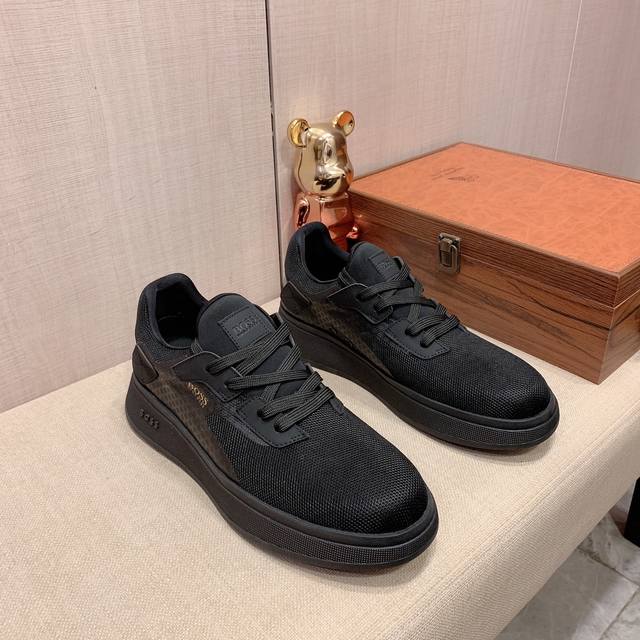 New Arrival: Factory Price Boss* Latest Bestselling Casual Shoes, Top-Tier Brand