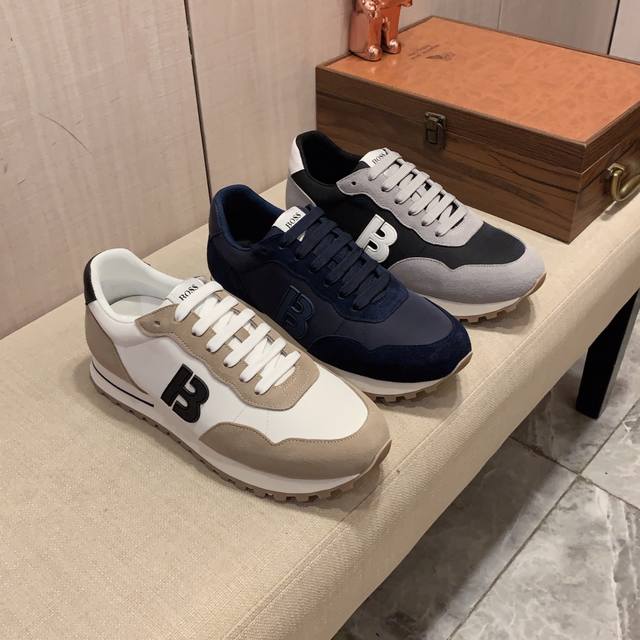 New Arrival: Factory Price Boss* Latest Bestselling Casual Shoes, Top-Tier Brand
