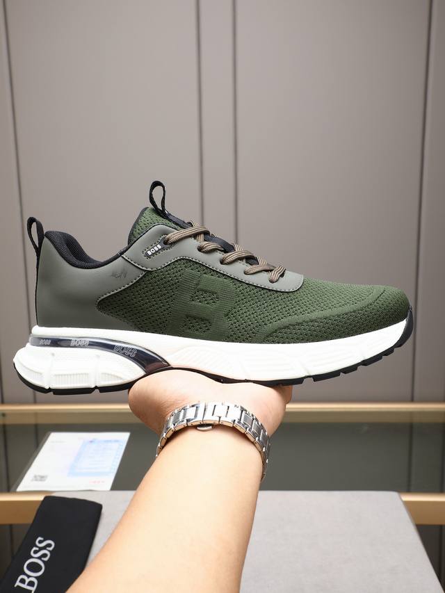 Boss Original Classic Casual Shoes This Is The Official Flagship Classic Model,