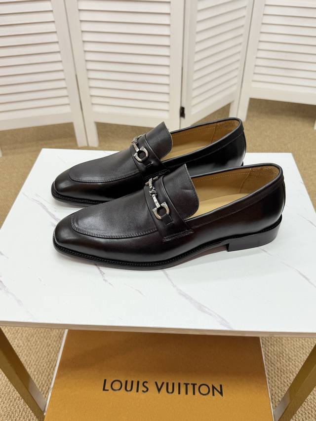 Lv-Louis Vuitton Classic Original Version Top-Tier Reseller, Latest Release With
