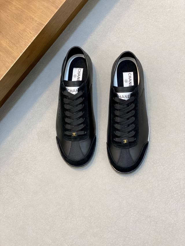 Chanel 22P 23C Panda Shoes - The Most Stylish Sneakers. Size: 38-45, 38, 45 (Cus