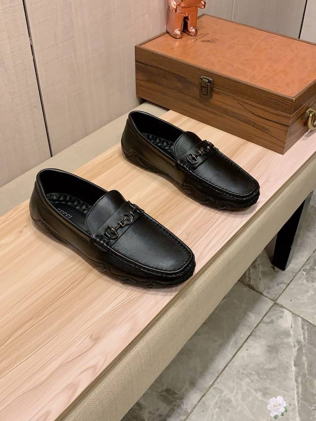 New Arrival: Factory Price Gucci* Latest Bestseller Driving Casual Shoes, Top-Ti