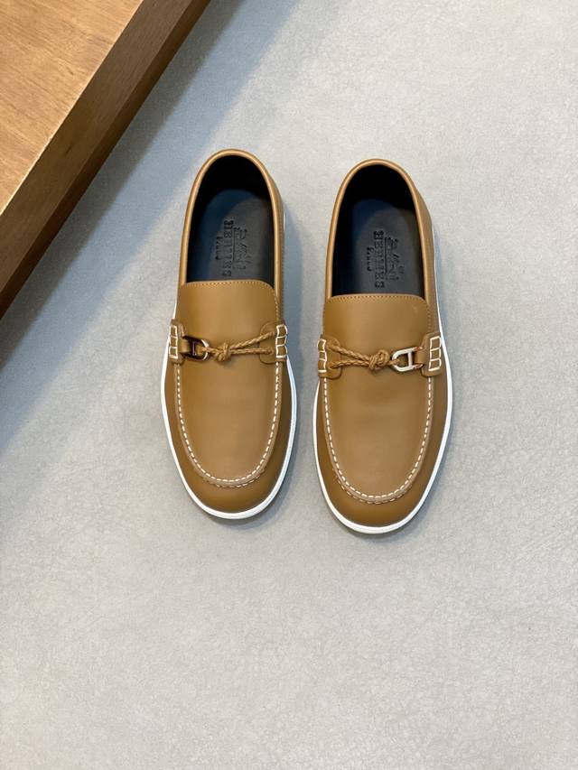 Herm S New Arrival Men's Casual Loafer, Crafted With High-Tech Original Material