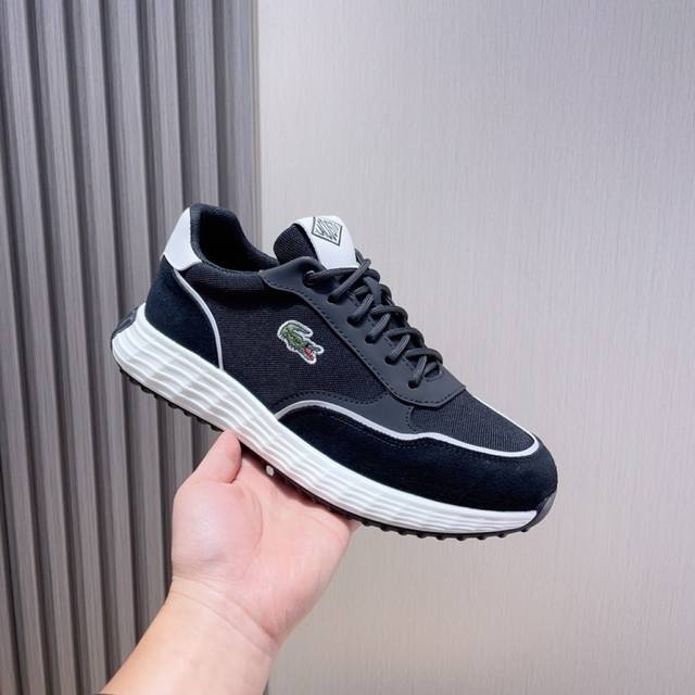 Factory Price P Lacoste Crocodile Original Classic Casual Shoes This Is The Offi