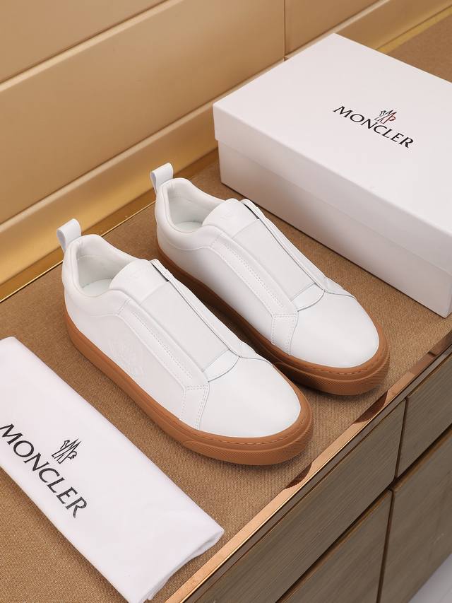 Moncler Men's Shoes New Arrival Casual Shoes Sizes 38-46.