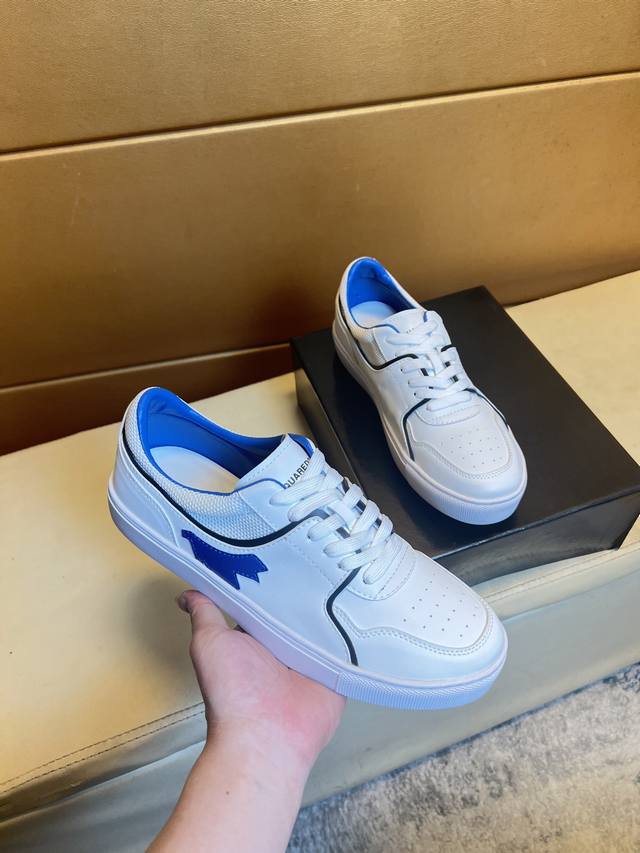 D2 Top-Tier Men's Shoes Available For Purchase, Synchronized With Hk Stores. Sol