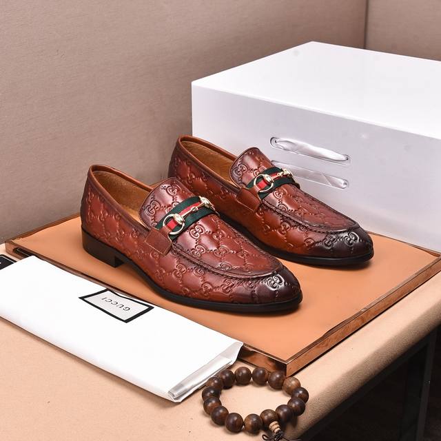 Factory-Adjusted Price Men's Shoes Sports Original Order Original Water-Dyed Cow