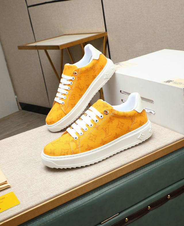 Factory-Adjusted Price Men's Shoes Sports Original Order Louis Vuitton 2025 Offi