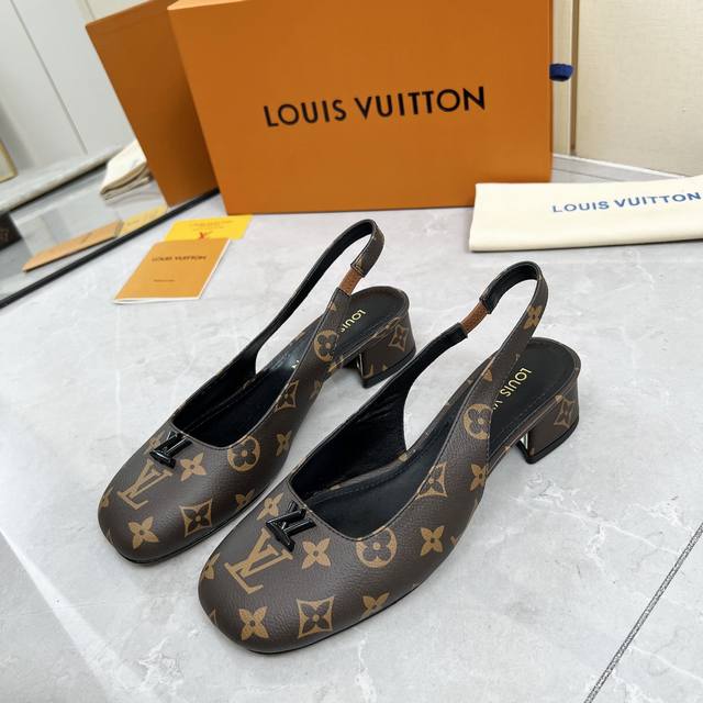 Factory P Price Women's Shoes Sports Original Louis Vuitton 25 New Summer Sandal