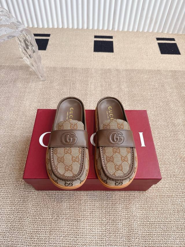 Factory Price Women's Shoes Sports Original Gucci 25Ss Spring/Summer New Arrival