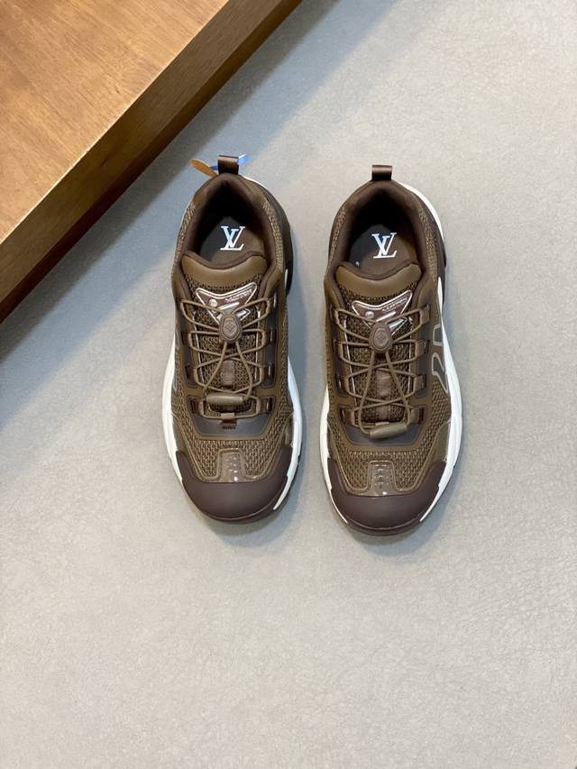 Spring/Summer New Arrival L Premium Men's Casual Shoes, Featuring An Original Ma