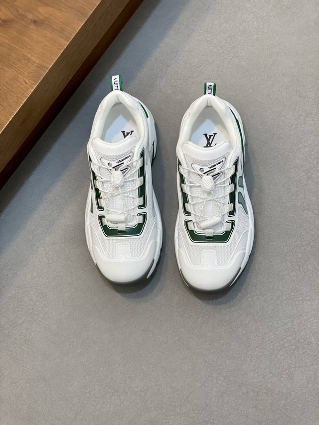 Spring/Summer New Arrival L Premium Men's Casual Shoes, Featuring An Original Ma