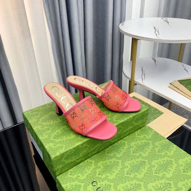 New Arrival! Gucci Classic Women's Shoes: Original 1:1 Replica, Meticulously Cra