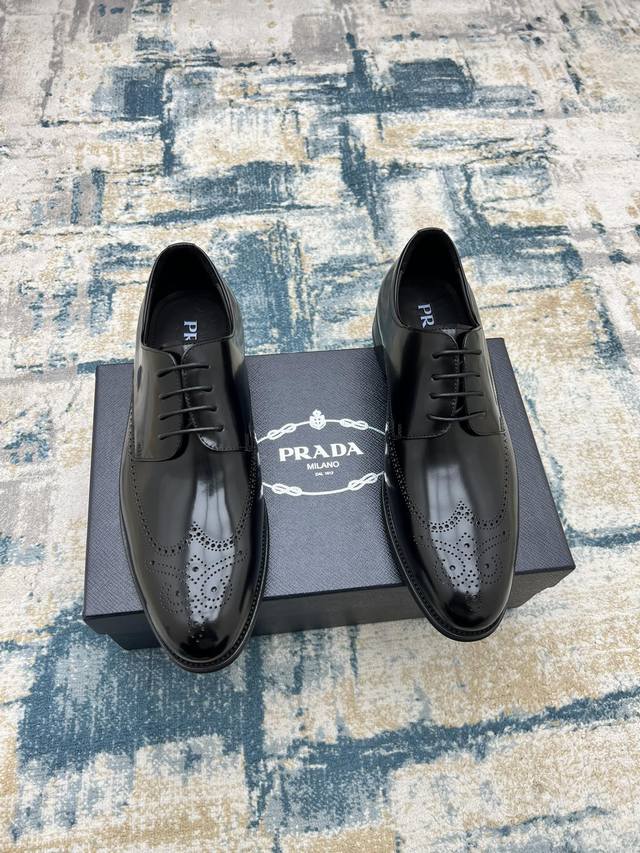 Prada~ Size: 38-45 P-Brand Original Single-Source Official Website New Arrival M