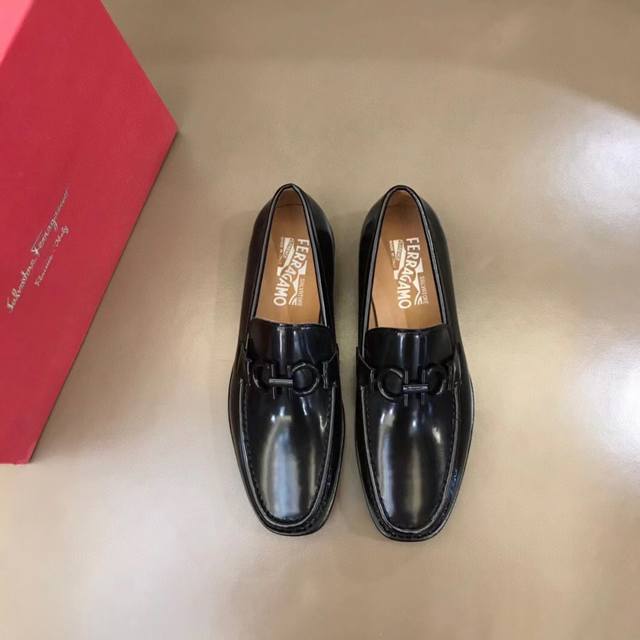 Fhigh-End Men's Formal Shoes, Casual Leather Shoes, A Must-Have For Gentlemen. I